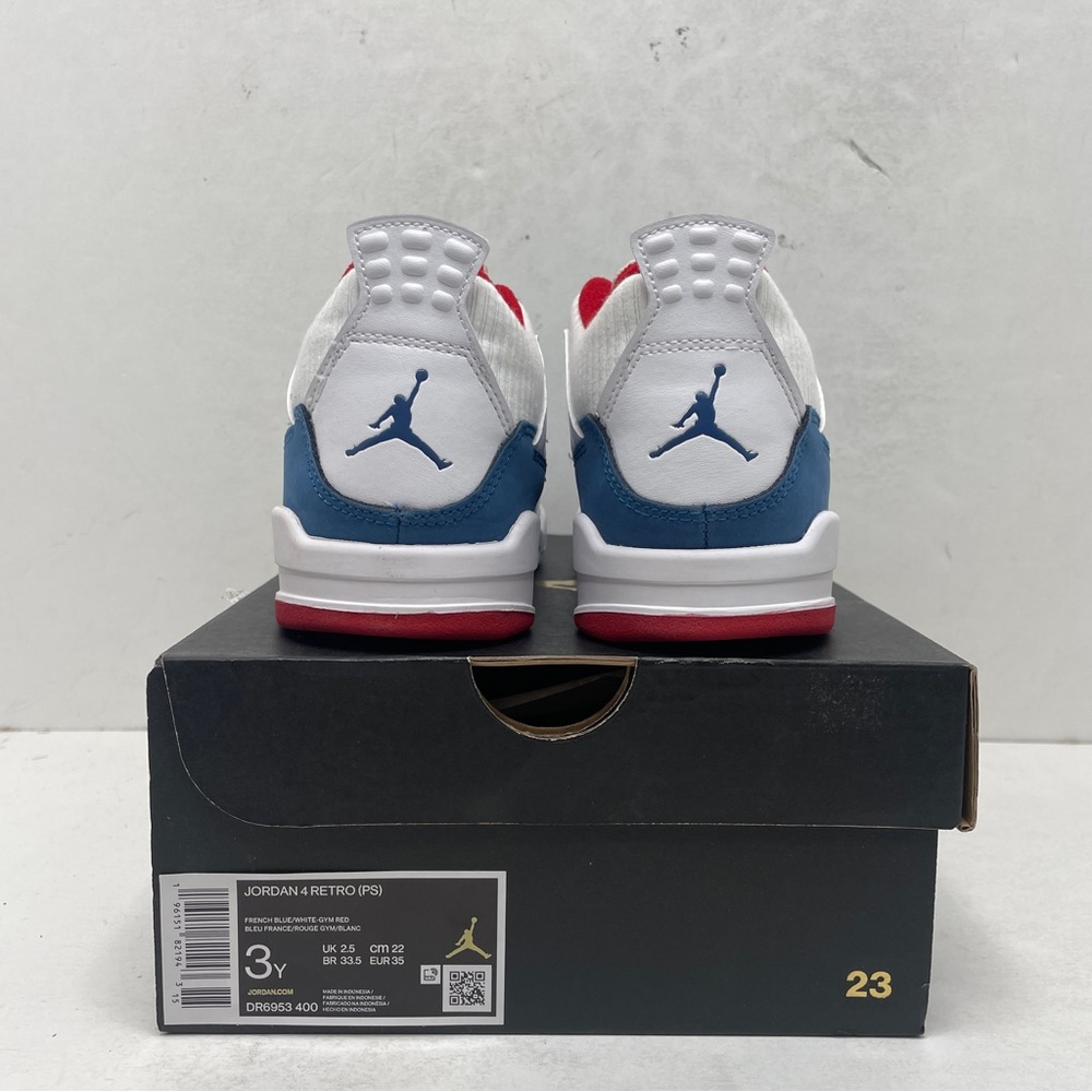 Nike Air Jordan 4 Retro PS “Messy Room” 2023 - Picture 4 of 4